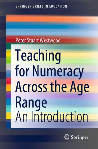 Teaching for Numeracy Across the Age Range