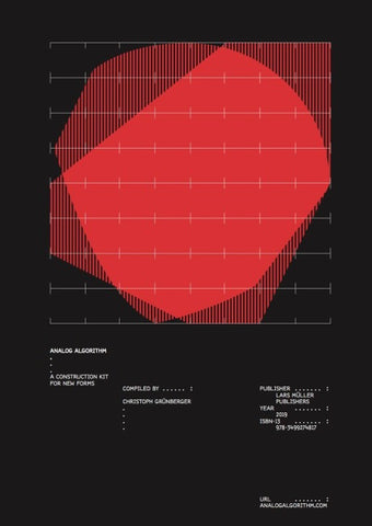 Analog Algorithm