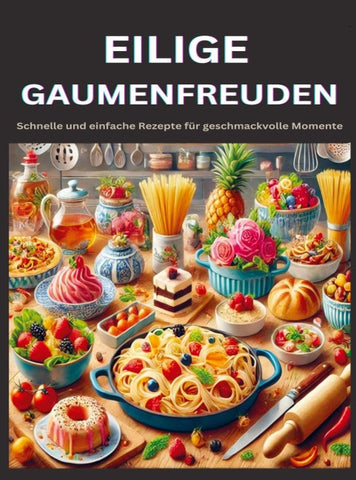 Eilige Gaumenfreuden