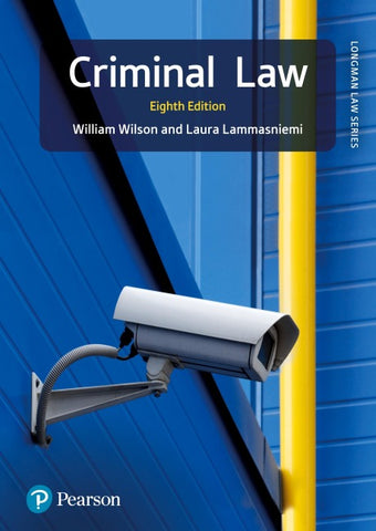 Criminal Law