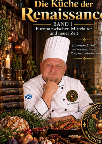 DIE KÜCHE DER RENAISSANCE