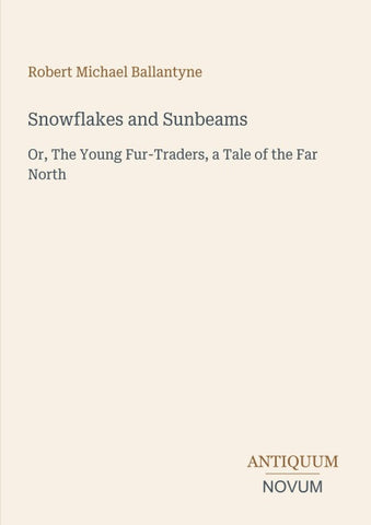Snowflakes and Sunbeams