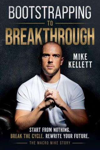 Bootstrapping to Breakthrough, 'The Macro Mike Story'