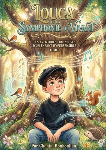 Louca et la Symphonie du vivant