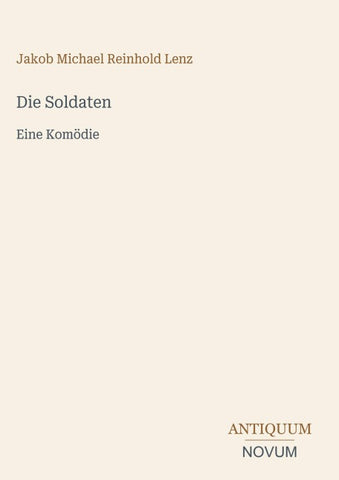 Die Soldaten