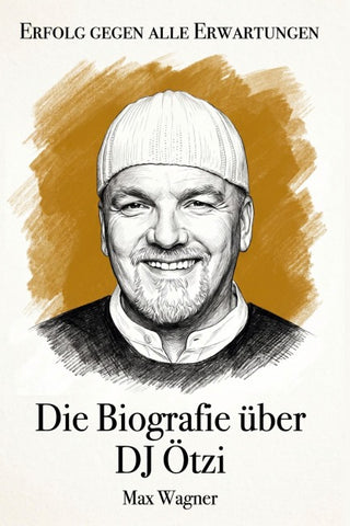 Die Biografie über DJ Ötzi