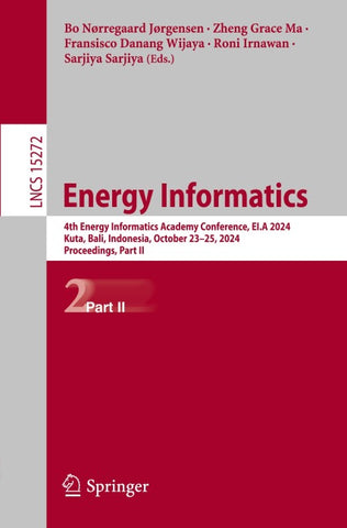 Energy Informatics