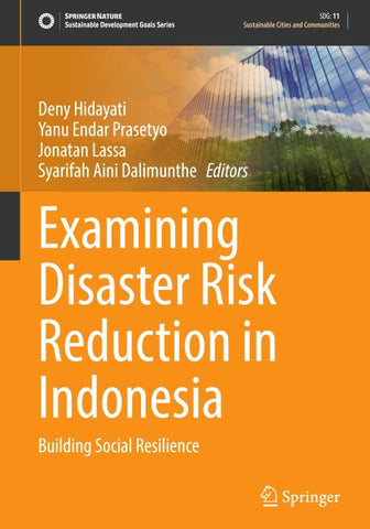 Examining Disaster Risk Reduction in Indonesia