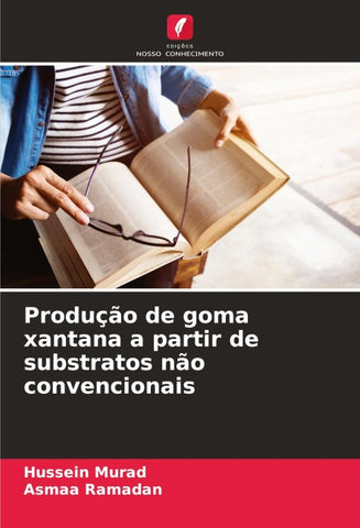 Produção de goma xantana a partir de substratos não convencionais