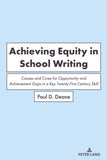 Achieving Equity in School Writing