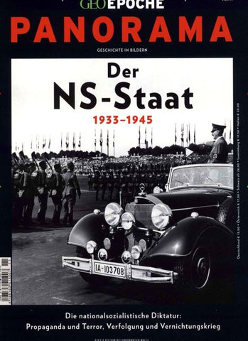 GEO Epoche PANORAMA / GEO Epoche PANORAMA 11/2018 - Der NS-Staat (1933-45)