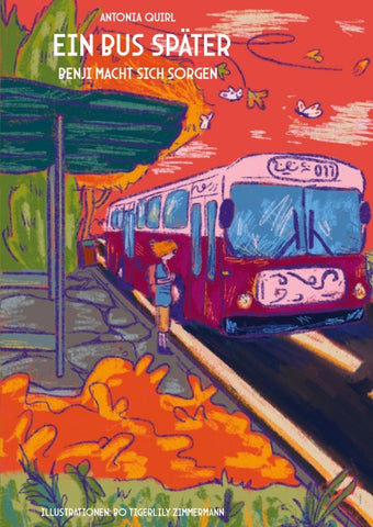 Ein Bus später