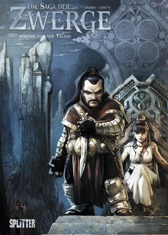 Die Saga der Zwerge. Band 7