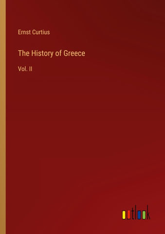 The History of Greece