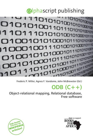 ODB (C++)