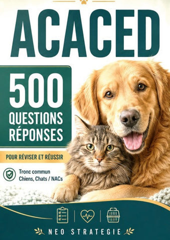 ACACED 500 Questions réponses