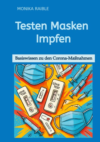 Testen   Masken   Impfen