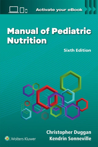 Manual of Pediatric Nutrition