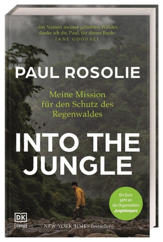 Into the Jungle