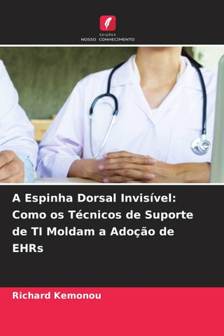 A Espinha Dorsal Invisível: Como os Técnicos de Suporte de TI Moldam a Adoção de EHRs