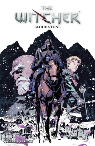 The Witcher Volume 11