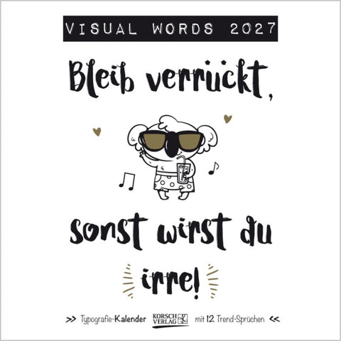 Visual Words 2027