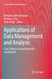 Applications of Data Management and Analysis