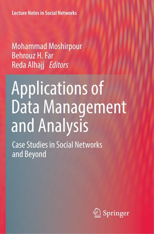 Applications of Data Management and Analysis