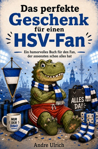 Das perfekte Geschenk für einen HSV Fan