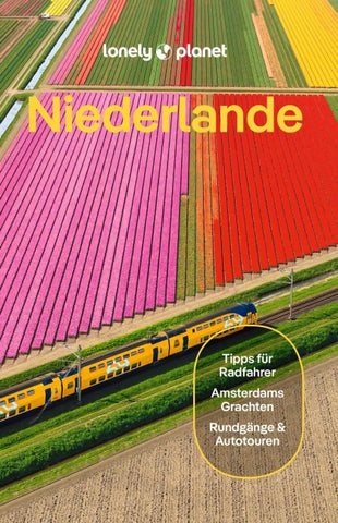 LONELY PLANET Reiseführer Niederlande