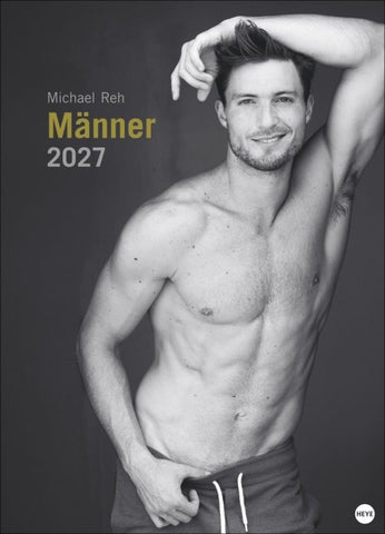 Männer Edition Kalender 2027