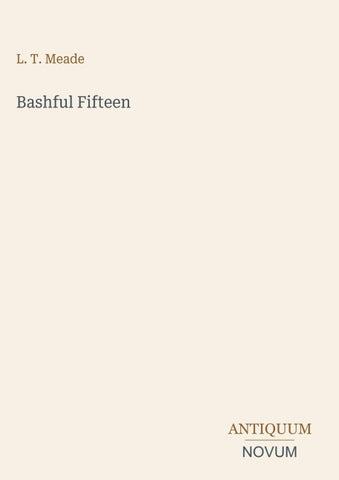 Bashful Fifteen