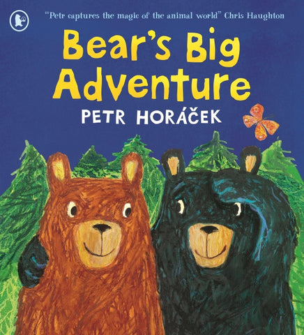 Bear's Big Adventure