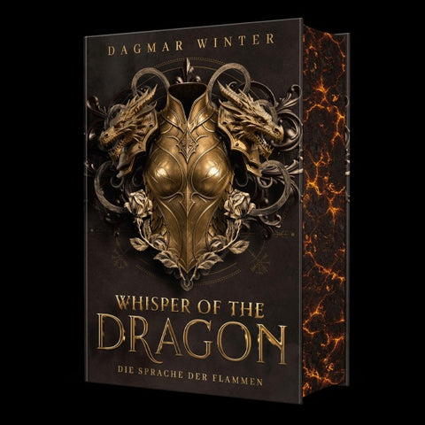 Whisper of the Dragon - Die Sprache der Flammen