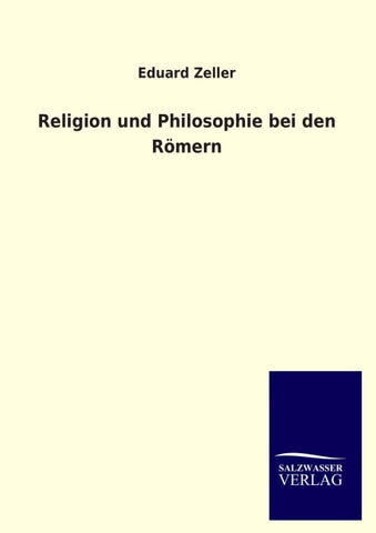 Religion und Philosophie bei den Römern