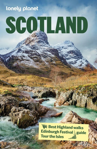 Lonely Planet Scotland