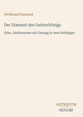 Der Diamant des Geisterkönigs