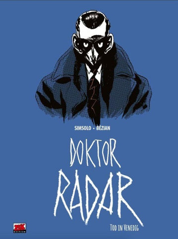 Doktor Radar Bd. 3