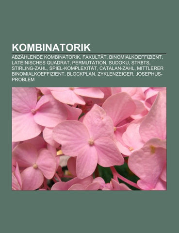 Kombinatorik