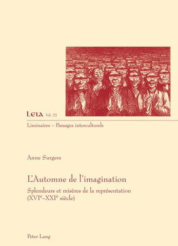 L’Automne de l’imagination