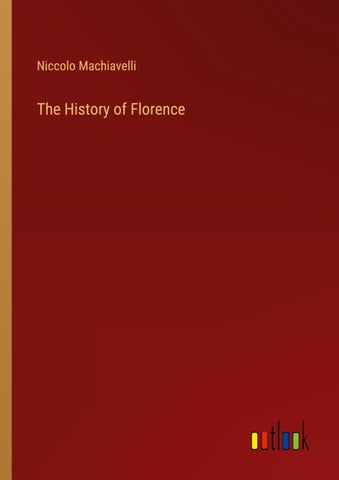 The History of Florence