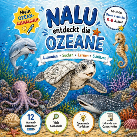 Nalu entdeckt die Ozeane