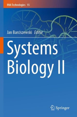 Systems Biology II