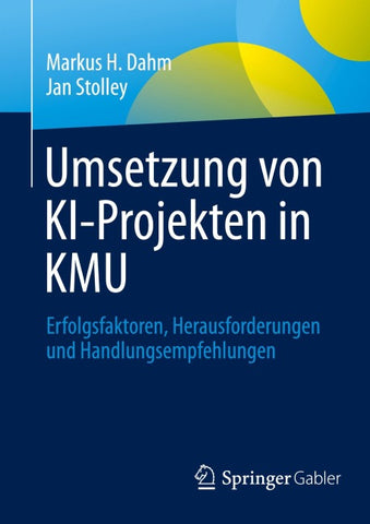 Umsetzung von KI-Projekten in KMU