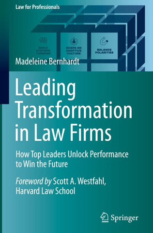 Leading Transformation in Law Firms