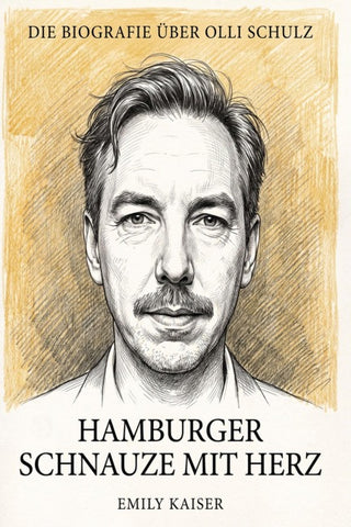 Die Biografie über Olli Schulz