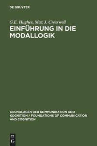Einführung in die Modallogik