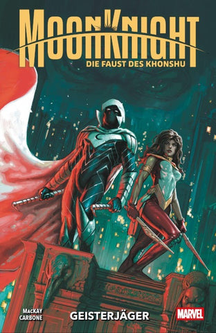 Moon Knight: Die Faust des Khonshu