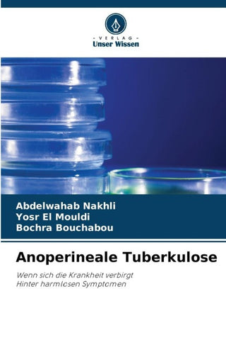 Anoperineale Tuberkulose