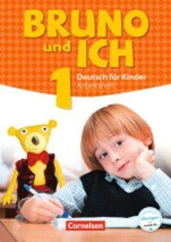 Bruno und ich - Deutsch für Kinder - Band 1
